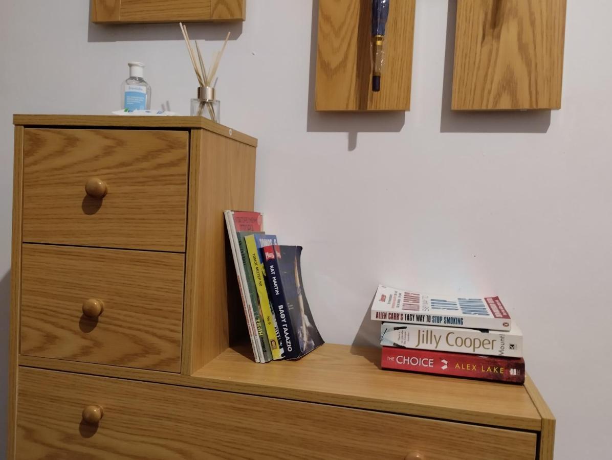 Emmy Apartment Chania  Bagian luar foto