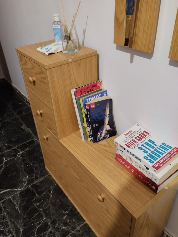 Emmy Apartment Chania  Bagian luar foto