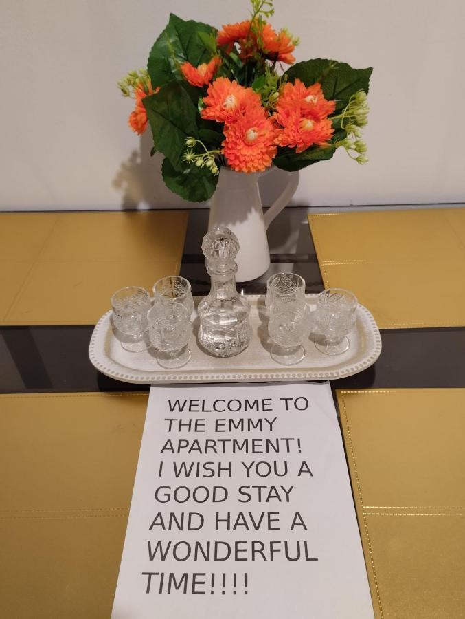 Emmy Apartment Chania  Bagian luar foto