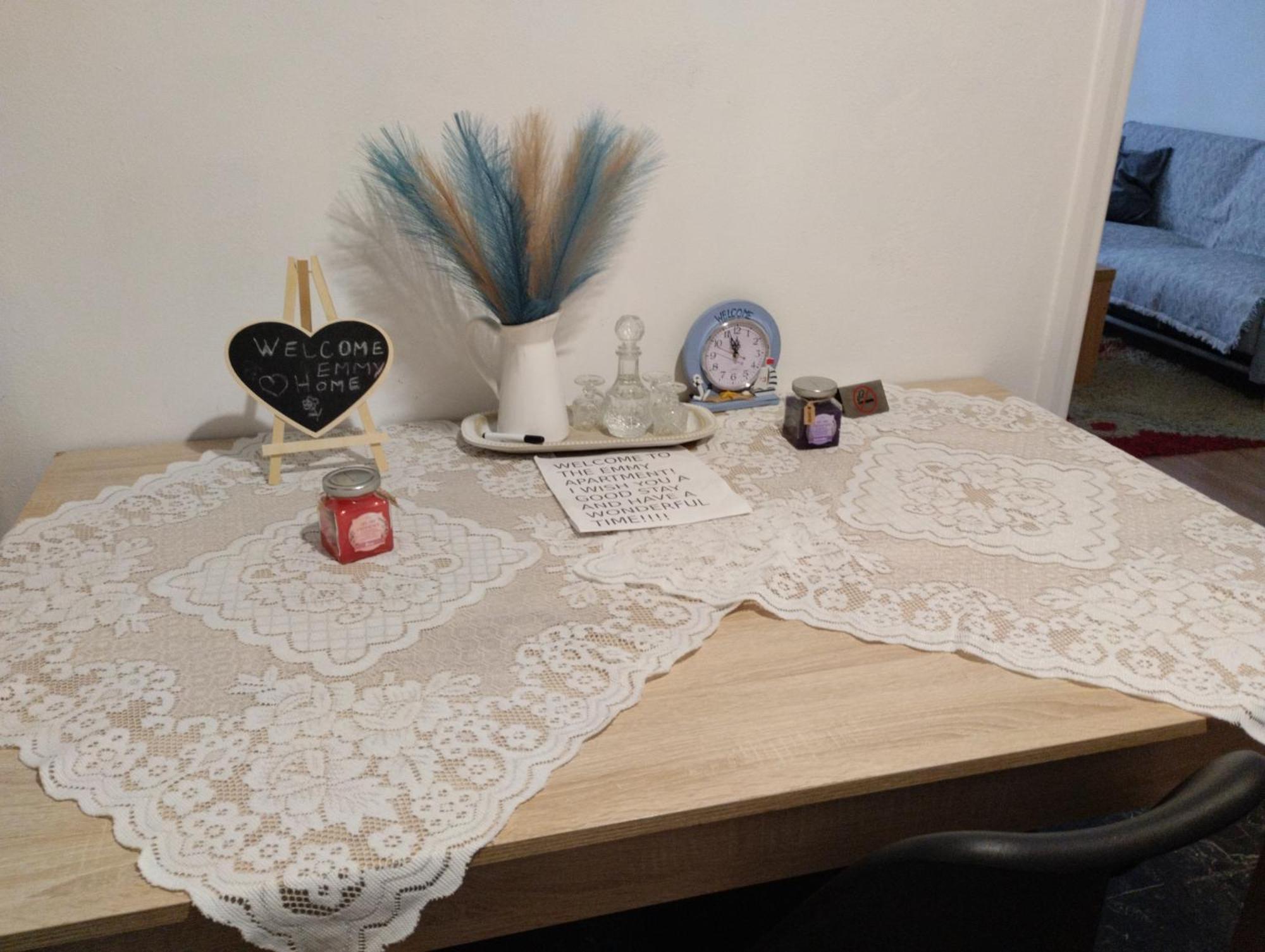 Emmy Apartment Chania  Bagian luar foto
